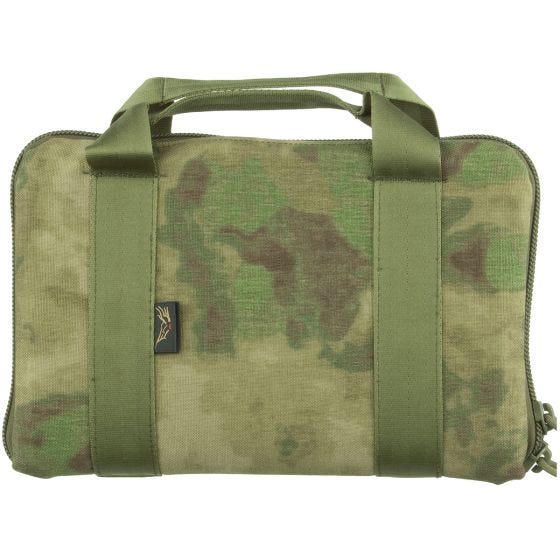 Funda de transporte para pistola Flyye en A-TACS FG