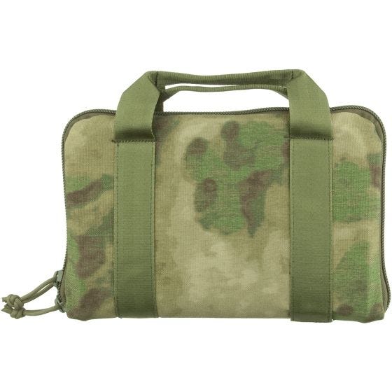 Funda de transporte para pistola Flyye en A-TACS FG