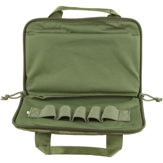 Funda de transporte para pistola Flyye en A-TACS FG