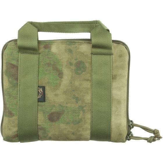 Funda de transporte para pistola Flyye en A-TACS FG