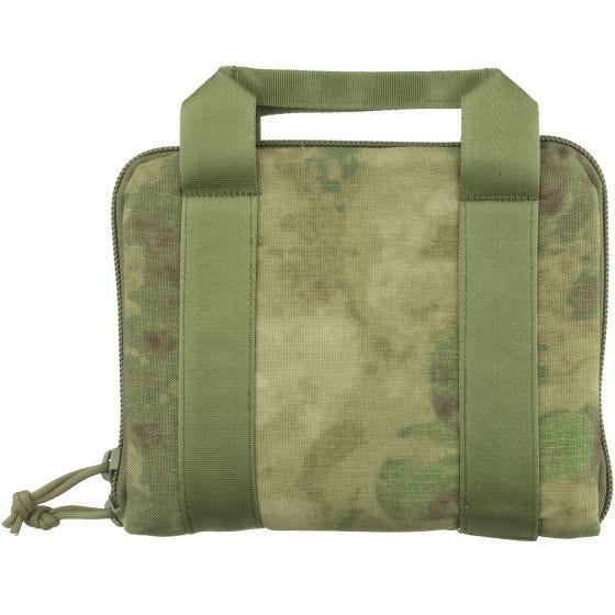 Funda de transporte para pistola Flyye en A-TACS FG