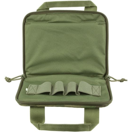 Funda de transporte para pistola Flyye en A-TACS FG