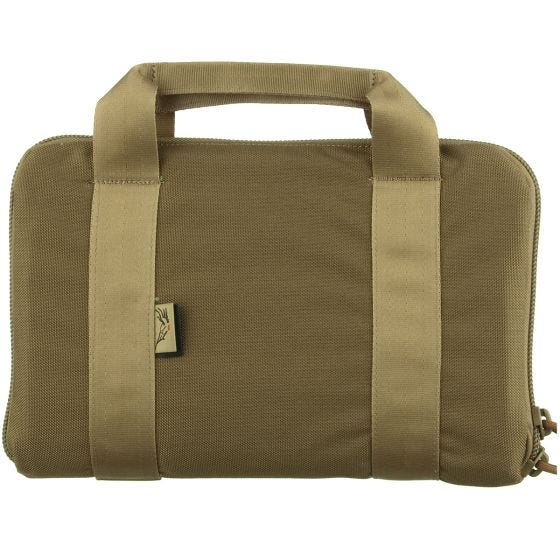 Funda de transporte para pistola Flyye en Coyote Brown