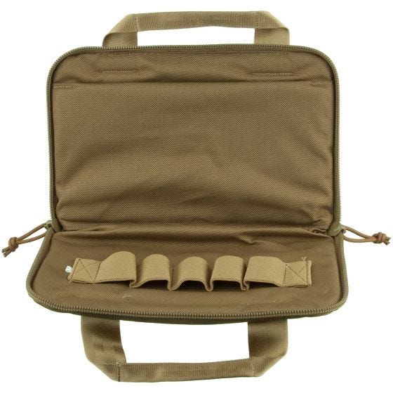 Funda de transporte para pistola Flyye en Coyote Brown