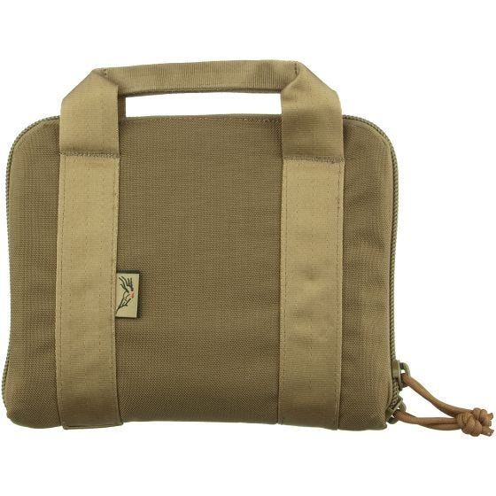 Funda de transporte para pistola Flyye en Coyote Brown