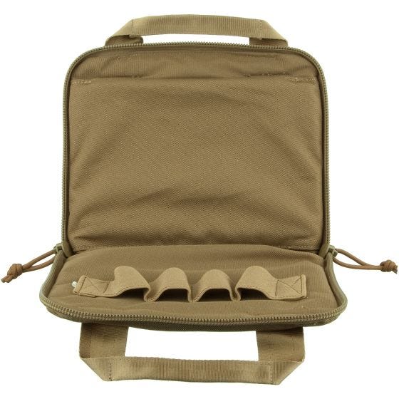 Funda de transporte para pistola Flyye en Coyote Brown