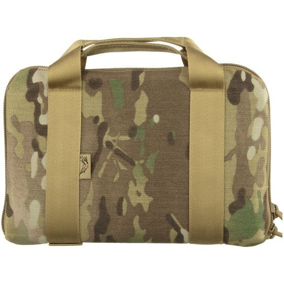 Funda de transporte para pistola Flyye en MultiCam