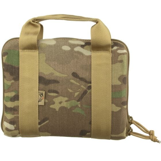 Funda de transporte para pistola Flyye en MultiCam
