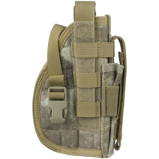 Funda de pistola para diestros Flyye en A-TACS AU