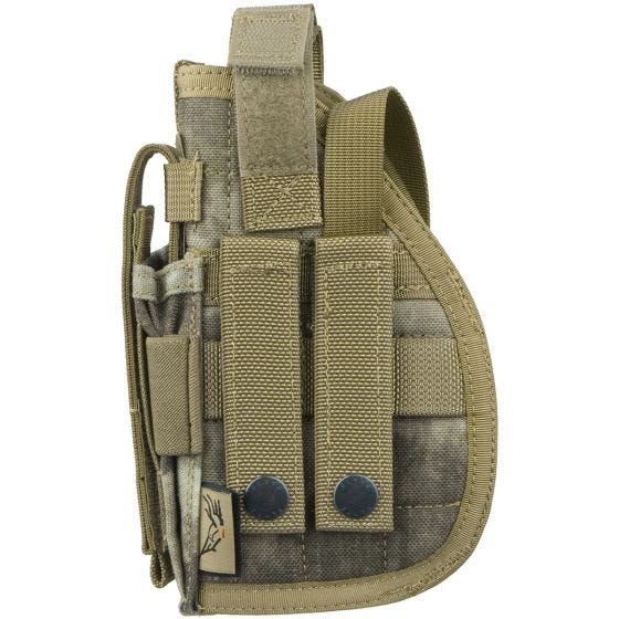 Funda de pistola para diestros Flyye en A-TACS AU