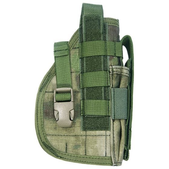 Funda de pistola para diestros Flyye en A-TACS FG