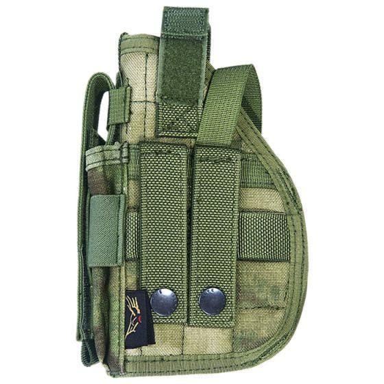 Funda de pistola para diestros Flyye en A-TACS FG