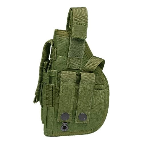 Funda de pistola para diestros Flyye en Olive Drab