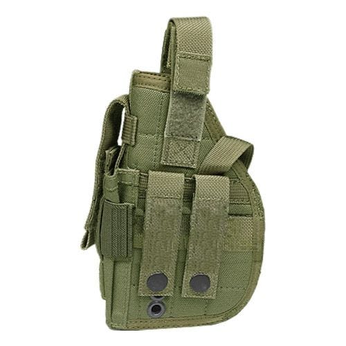 Funda de pistola para diestros Flyye en Ranger Green