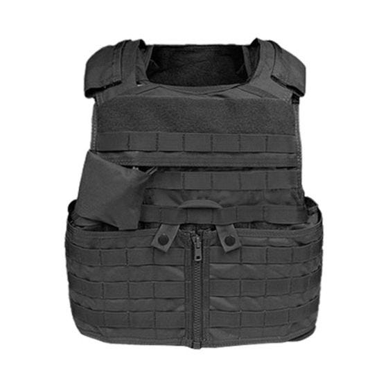 Chaleco Flyye RAV en negro