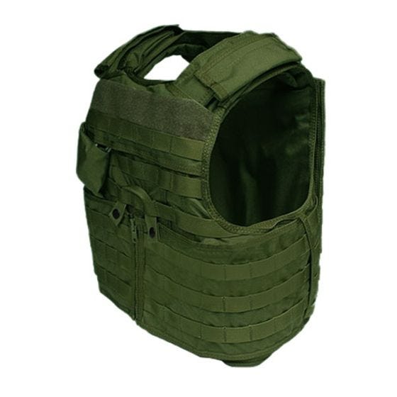 Chaleco Flyye RAV en Olive Drab