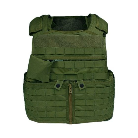 Chaleco Flyye RAV en Olive Drab