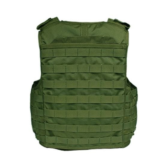 Chaleco Flyye RAV en Olive Drab