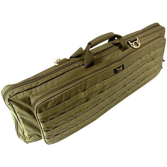 Funda para fusil Flyye Deformation con sistema MOLLE en Coyote Brown
