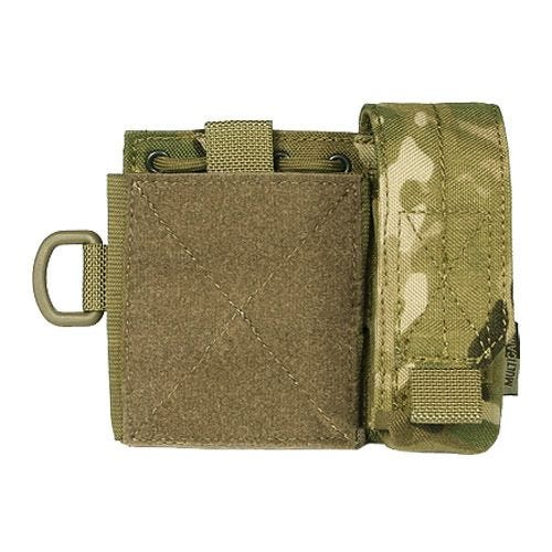 Funda para herramientas Flyye SAF con panel MOLLE en MultiCam