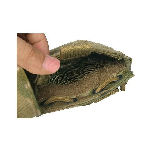 Funda para herramientas Flyye SAF con panel MOLLE en MultiCam