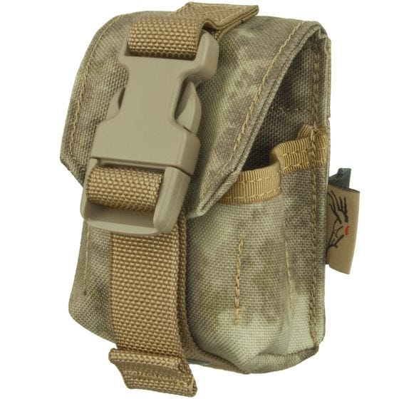Funda individual para granada de fragmentación Flyye en A-TACS AU