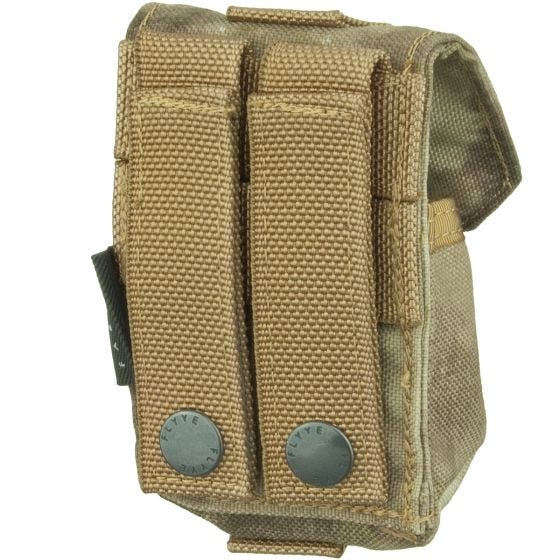 Funda individual para granada de fragmentación Flyye en A-TACS AU