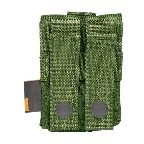 Funda individual para granada de fragmentación Flyye en Olive Drab