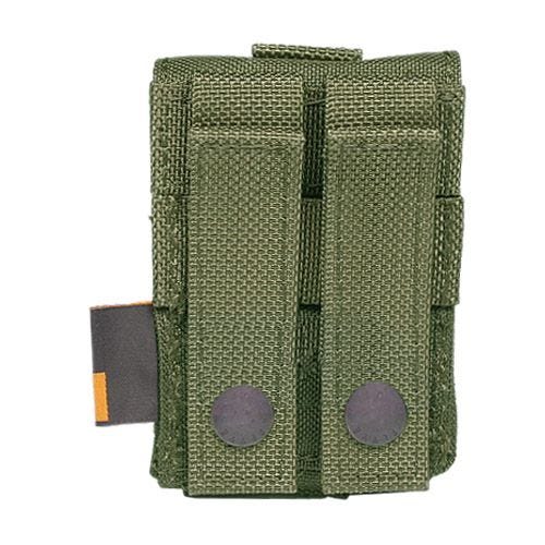 Funda individual para granada de fragmentación Flyye en Ranger Green