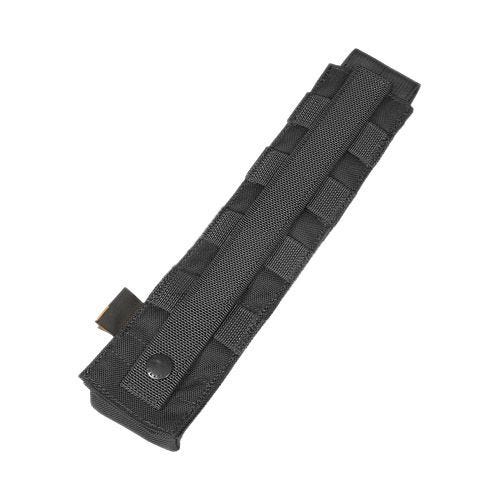 Portacargador individual Flyye P90/UMP con sistema MOLLE en negro