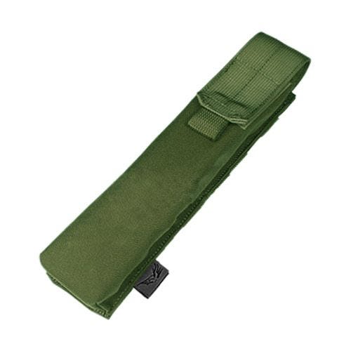 Portacargador individual Flyye P90/UMP con sistema MOLLE en Olive Drab