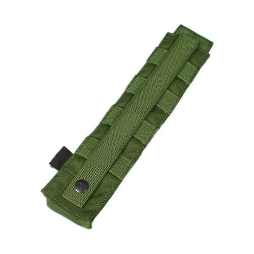 Portacargador individual Flyye P90/UMP con sistema MOLLE en Olive Drab