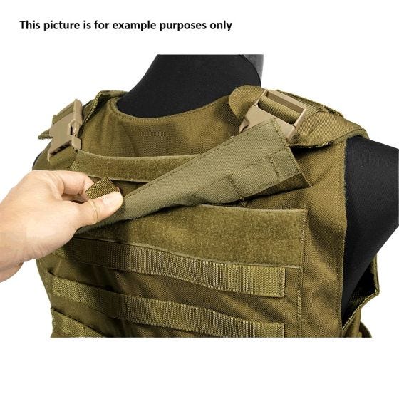 Chaleco Flyye Spartan en MultiCam