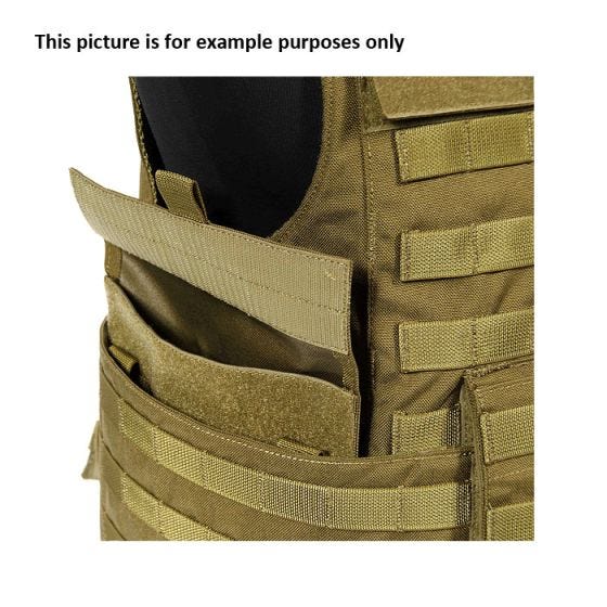 Chaleco Flyye Spartan en MultiCam