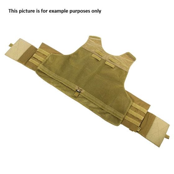 Chaleco Flyye Spartan en MultiCam