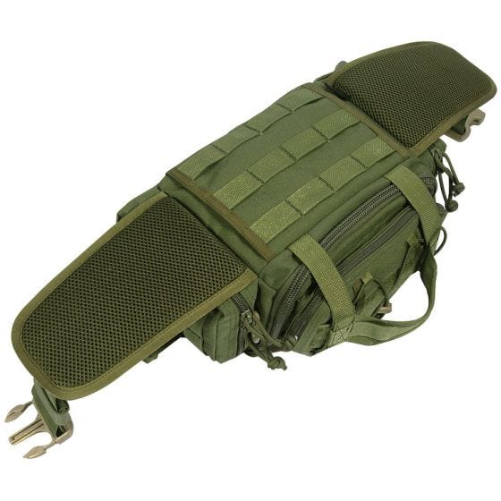 Riñonera Flyye Super Magic en Olive Drab