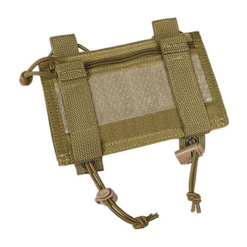 Brazalete táctico Flyye Ver. FE en Coyote Brown