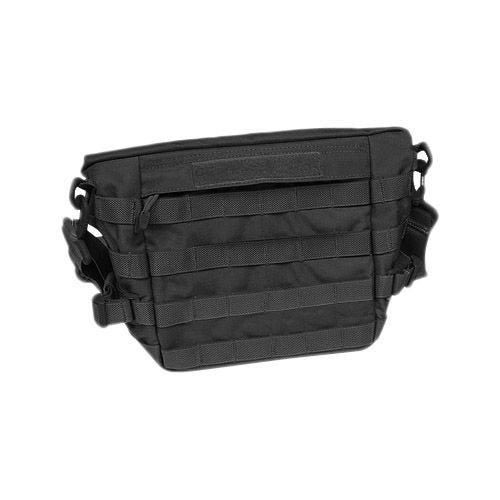 Bolsa bandolera versátil para accesorios Flyye en negro