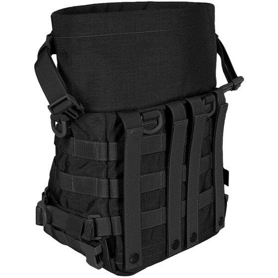 Bolsa bandolera versátil para accesorios Flyye en negro