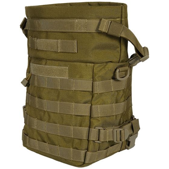 Bolsa bandolera versátil para accesorios Flyye en Coyote Brown