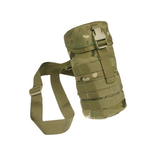 Mochila estilo macuto Flyye en MultiCam