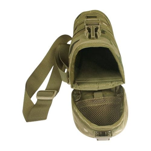 Mochila estilo macuto Flyye en MultiCam