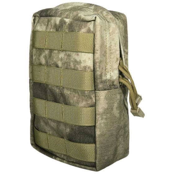 Bolsa vertical para accesorios Flyye con sistema MOLLE en A-TACS AU