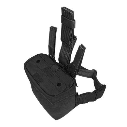 Bolsa para colgar a la cintura Flyye en negro