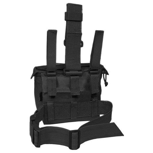 Bolsa para colgar a la cintura Flyye en negro