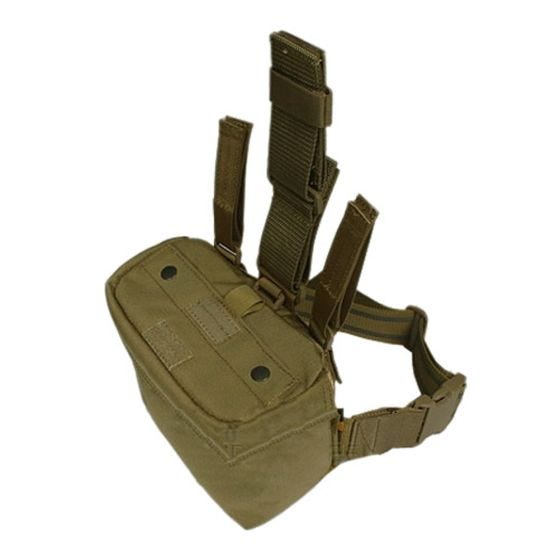 Bolsa para colgar a la cintura Flyye en Coyote Brown