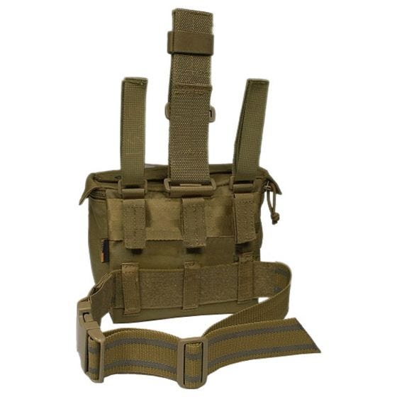 Bolsa para colgar a la cintura Flyye en Coyote Brown