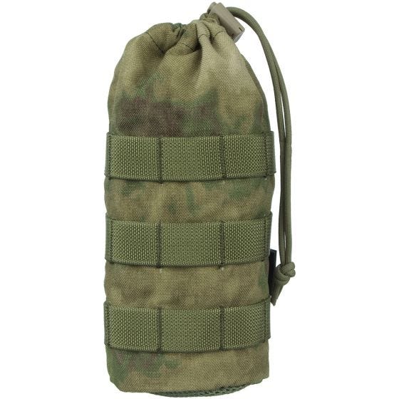 Portabotellas de agua Flyye con sistema MOLLE en A-TACS FG