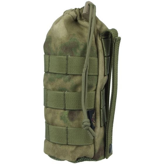 Portabotellas de agua Flyye con sistema MOLLE en A-TACS FG