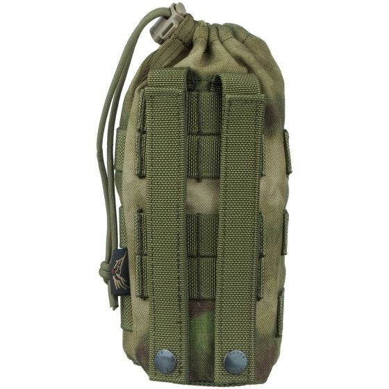 Portabotellas de agua Flyye con sistema MOLLE en A-TACS FG